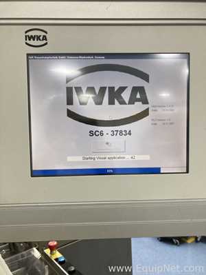IWKA Cartopac SC6 Horizontal Cartoner   Line 2   Available November 2022