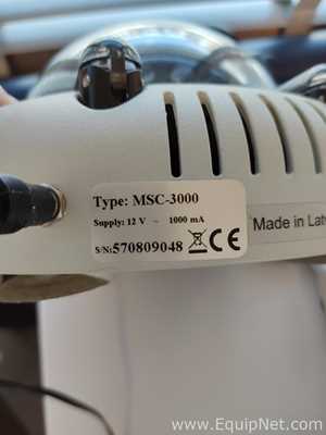 Centrifuga Biosan MSC-3000