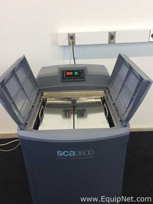Phoenix Analysis and Design Technologies SCA 3600 3D Printing Support Cleaning Apparatus