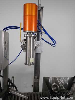 Filling Equipment Co Semi-automatic Weight Scale Filler for Liquid Products