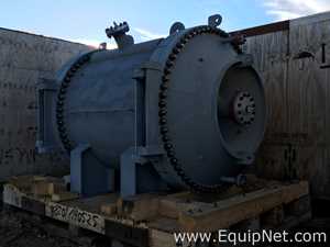 Unknown 2098 Sq. Ft. SHE Spiral Heat Exchanger Heat Exchanger Condenser
