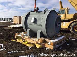 Trocador de Calor/Condensador Unknown 2098 Sq. Ft. SHE Spiral Heat Exchanger