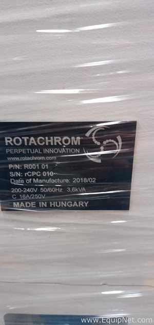 Cromatografía RotaChrom rCPC