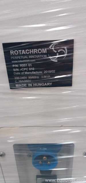 Cromatografía RotaChrom rCPC