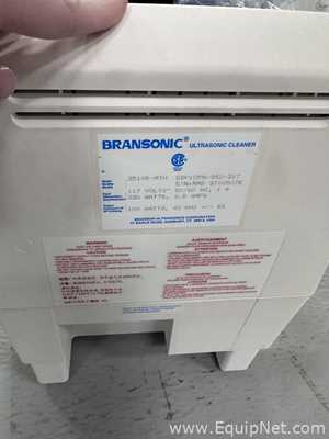 Bransonic 3510R-MTH Ultrasonic Cleaner