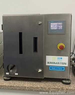 Rousselet Robatel FCPC A200 - KROMATON Fast Centrifugal Partition Chromatography
