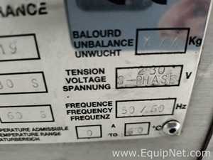 Rousselet Robatel FCPC A200 - KROMATON Fast Centrifugal Partition Chromatography