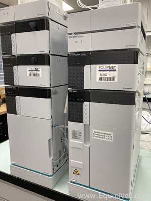 Shimadzu Nexera X2 HPLC System