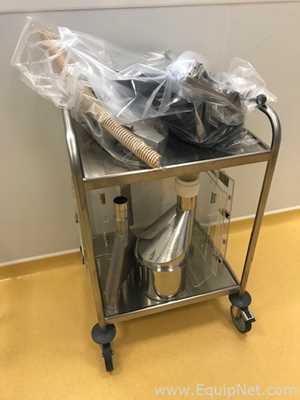 Kilian RLS 15 development tablet press