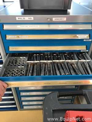 Kilian RLS 15 development tablet press