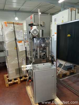 Kilian RLS 15 development tablet press
