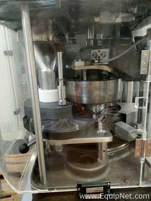 Kilian RLS 15 development tablet press