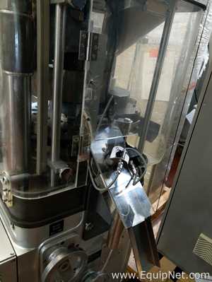 Kilian RLS 15 development tablet press
