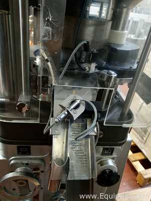 Kilian RLS 15 development tablet press