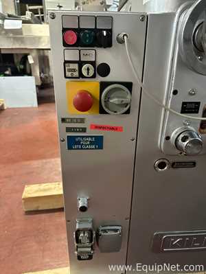 Kilian RLS 15 development tablet press
