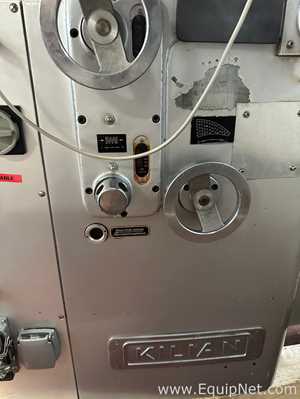 Kilian RLS 15 development tablet press
