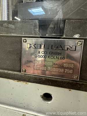 Kilian RLS 15 development tablet press