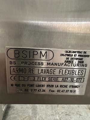 Lavadora BSI 