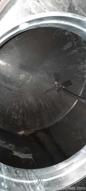Reator aço inox Prominox 2500 L