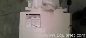 Reator aço inox Prominox 2500 L