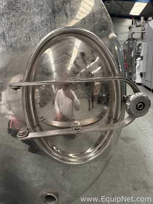 Reactor Acero inoxidable Bionaz 2000 L
