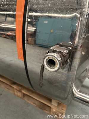 Reactor Acero inoxidable Bionaz 2000 L
