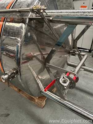 Reactor Acero inoxidable Bionaz 2000 L