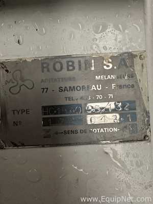 Reactor Acero inoxidable Bionaz 2000 L