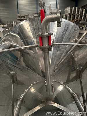 Reactor Acero inoxidable Bionaz 2000 L