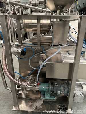 Trituradora Dyno Mill KD5