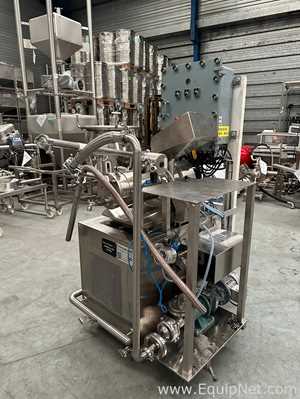 Trituradora Dyno Mill KD5