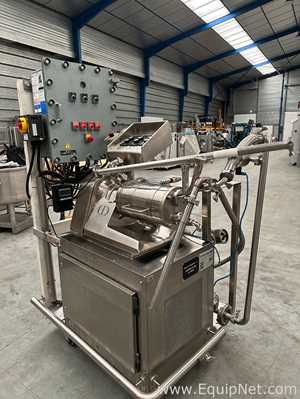 Trituradora Dyno Mill KD5