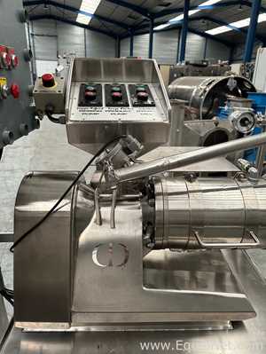 Trituradora Dyno Mill KD5