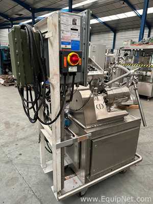 Trituradora Dyno Mill KD5