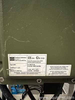 Trituradora Dyno Mill KD5