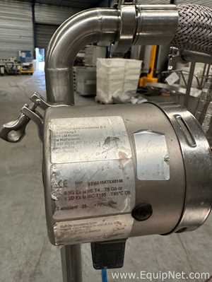 Trituradora Dyno Mill KD5