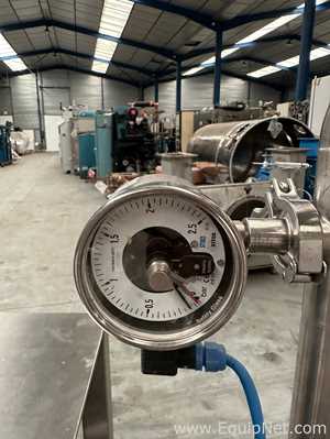 Trituradora Dyno Mill KD5