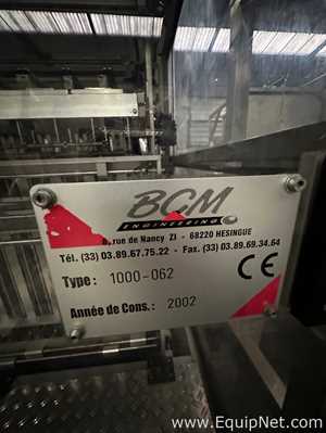Separadora Automática BCM 1000 062