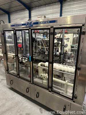 Rotuladora PE Labelers Master S