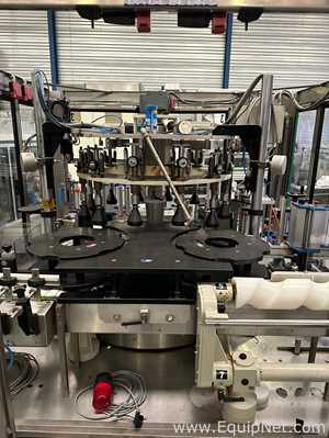 Rotuladora PE Labelers Master S