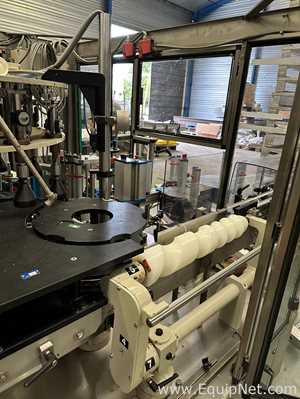 Rotuladora PE Labelers Master S