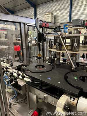 Rotuladora PE Labelers Master S