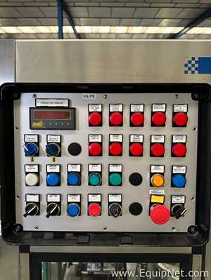 Rotuladora PE Labelers Master S