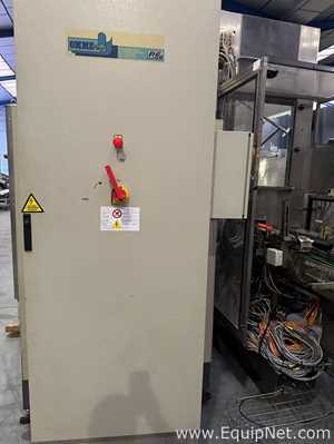 Rotuladora PE Labelers Master S