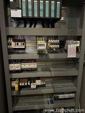 Rotuladora PE Labelers Master S
