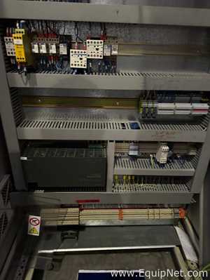 Rotuladora PE Labelers Master S