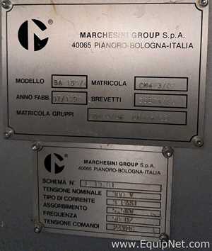 Marchesini BA 300 Cartoner