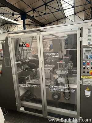 IMA BFB CP28BA Case Packer