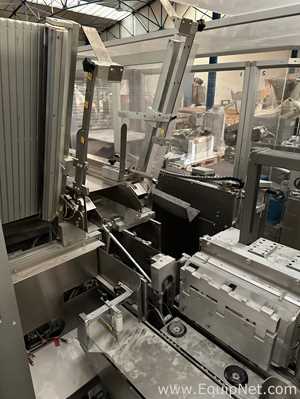 IMA BFB CP28BA Case Packer