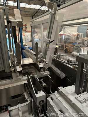 IMA BFB CP28BA Case Packer